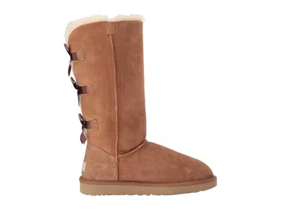 Ugg Bailey Bow Tall Ii In Brown