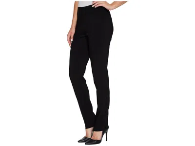 Krazy Larry Pull-on Skinny Pants In Black