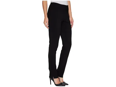 Krazy Larry Pull-on Skinny Pants In Black