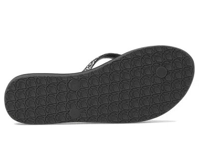 Reef Stargazer In Black