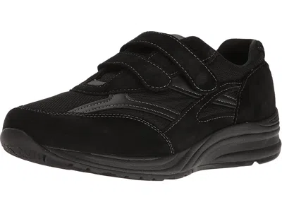 Sas Jv Mesh Adjustable Comfort Walking Sneaker In Multi