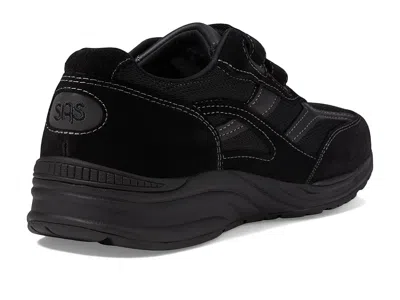 Sas Jv Mesh Adjustable Comfort Walking Sneaker In Multi