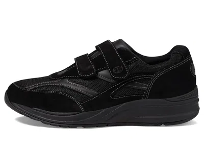 Sas Jv Mesh Adjustable Comfort Walking Sneaker In Multi