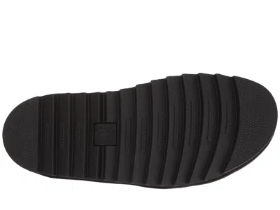 Dr. Martens Dr.martens Hydro Leather Blaire Sandals In Black