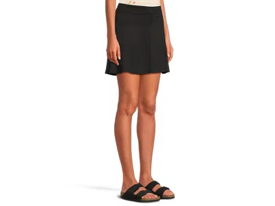 Toad And Co Seleena Skort In Black