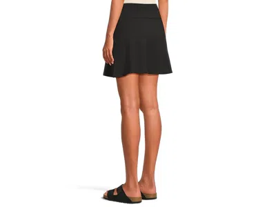 Toad And Co Seleena Skort In Black