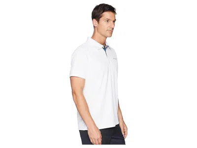 Columbia Utilizer Polo In White