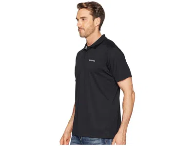Columbia Utilizer Polo In Black