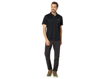 Columbia Utilizer Polo In Black