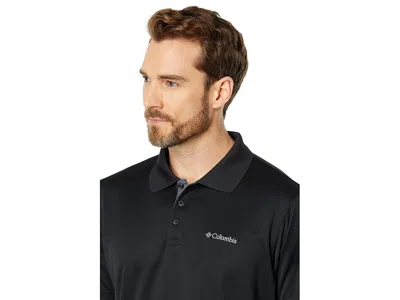 Columbia Utilizer Polo In Black