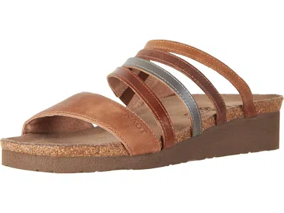 Naot Peyton In Brown