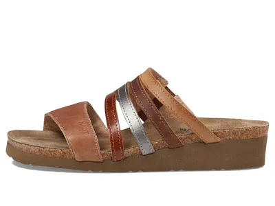 Naot Peyton In Brown