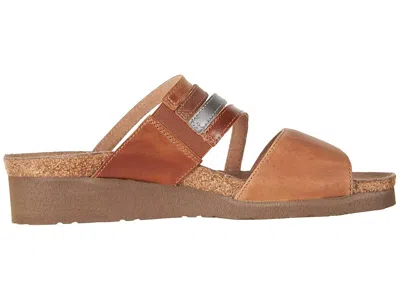 Naot Peyton In Brown