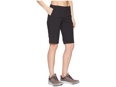 Royal Robbins Discovery Bermuda In Black