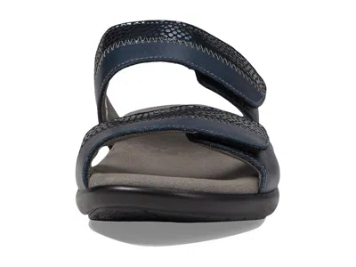 Sas Nudu Adjustable Slide In Blue