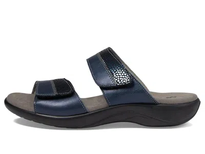 Sas Nudu Adjustable Slide In Blue