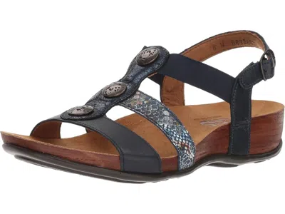 Sas Clover Ankle Strap Sandal
