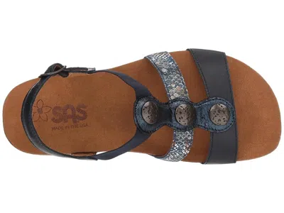 Sas Clover Ankle Strap Sandal