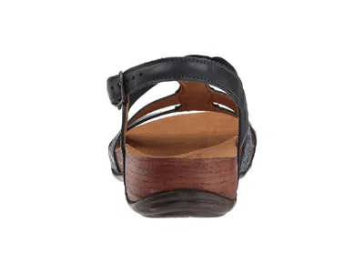 Sas Clover Ankle Strap Sandal