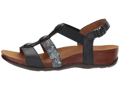 Sas Clover Ankle Strap Sandal