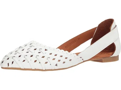 Spring Step Delorse In White