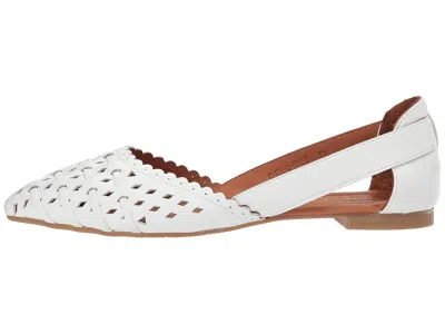 Spring Step Delorse In White