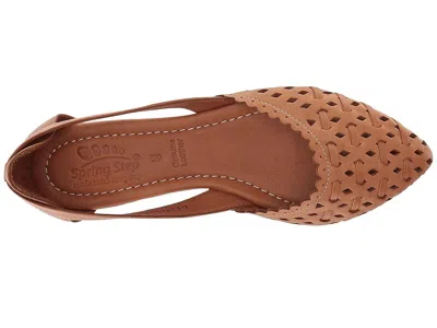 Spring Step Delorse In Brown