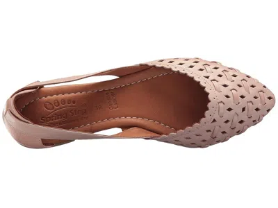Spring Step Delorse In Pink
