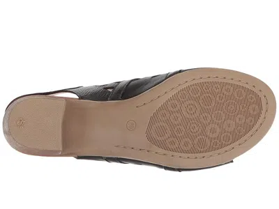 Spring Step Dorotha In Black