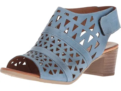 Spring Step Dorotha In Blue