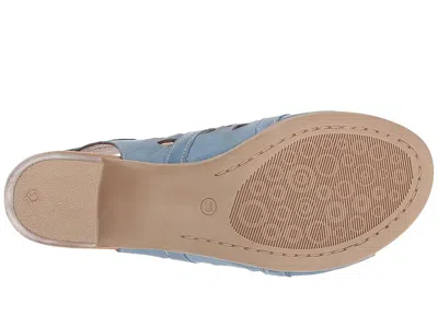 Spring Step Dorotha In Blue