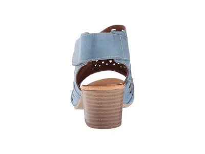 Spring Step Dorotha In Blue