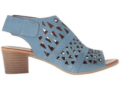 Spring Step Dorotha In Blue