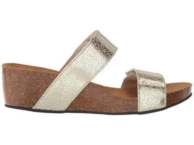 Eric Michael Liat In Gold