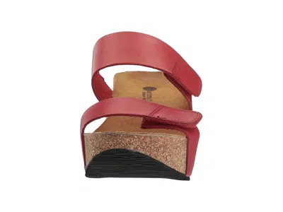 Eric Michael Lily In Red