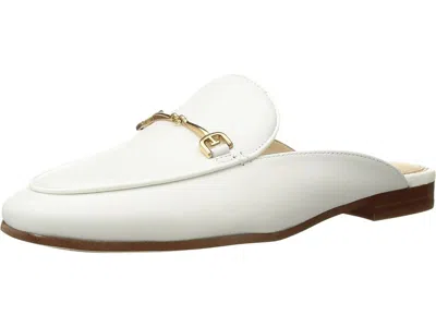 Sam Edelman Linnie Bit Flat Mules In Multi