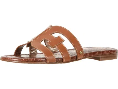 Sam Edelman Bay Sandal In Brown