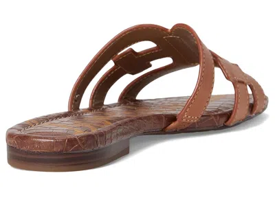 Sam Edelman Bay Sandal In Brown