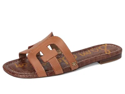 Sam Edelman Bay Sandal In Brown
