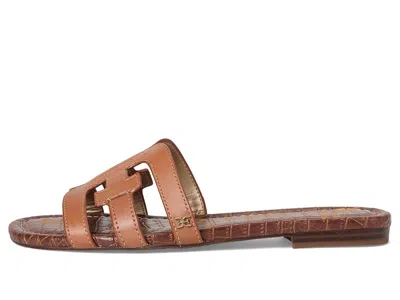 Sam Edelman Bay Sandal In Brown