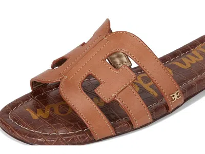 Sam Edelman Bay Sandal In Brown