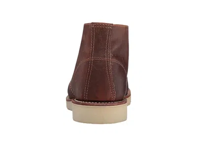 Red Wing Heritage Work Chukka In Brown