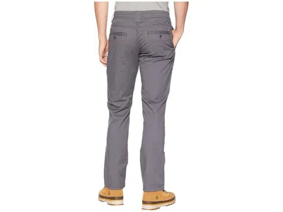 Toad And Co Mission Ridge Lean Pants In Gray
