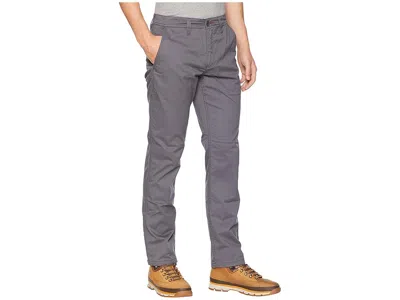 Toad And Co Mission Ridge Lean Pants In Gray