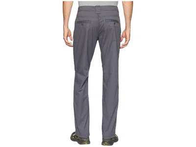 Toad And Co Mission Ridge Lean Pants In Gray