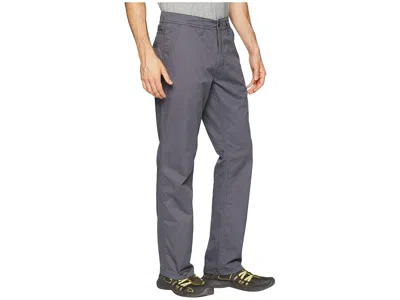 Toad And Co Mission Ridge Lean Pants In Gray