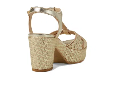 Eric Michael Valencia In Gold