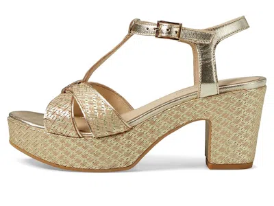 Eric Michael Valencia In Gold