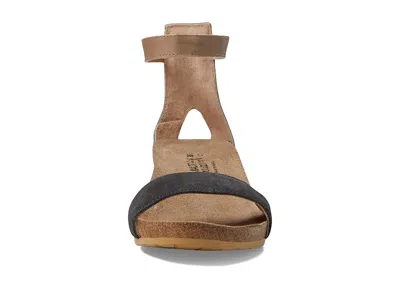 Naot Pixie Wedge Sandal In Multi