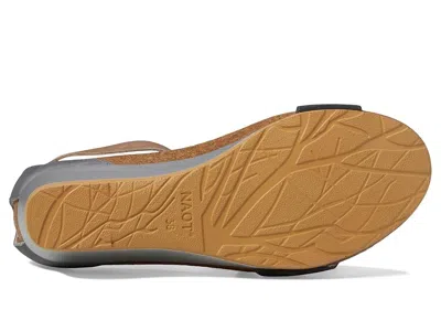 Naot Pixie Wedge Sandal In Multi
